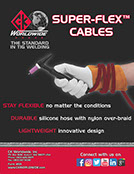 Form 459<br>Super-Flex™ Cables